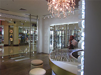 Vision Care store, Crescat